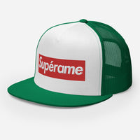 Supérame Trucker Cap