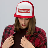 Supérame Trucker Cap