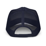 DEMURE-DERY Foam trucker hat