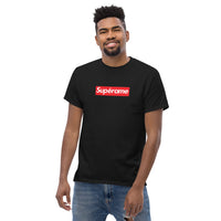 Supérame Men's classic tee