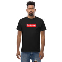 Supérame Men's classic tee