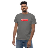 Supérame Men's classic tee