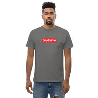 Supérame Men's classic tee