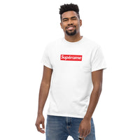 Supérame Men's classic tee