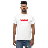 Supérame Men's classic tee