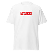 Supérame Men's classic tee