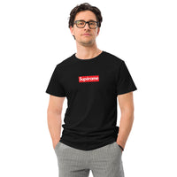 Superame Men's premium cotton t-shirt