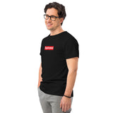 Superame Men's premium cotton t-shirt