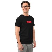 Superame Men's premium cotton t-shirt