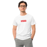 Superame Men's premium cotton t-shirt