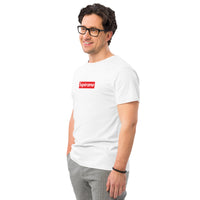 Superame Men's premium cotton t-shirt