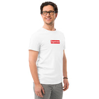 Superame Men's premium cotton t-shirt