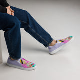 Frida Cali slip-on canvas shoes