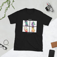 Burbujaz Short-Sleeve Unisex T-Shirt