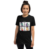 Burbujaz Short-Sleeve Unisex T-Shirt