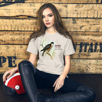 Hawk Tuah Unisex t-shirt