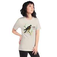 Hawk Tuah Unisex t-shirt