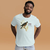 Hawk Tuah Unisex t-shirt