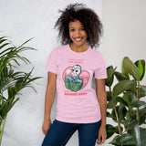 DEMURE-DERY Unisex t-shirt