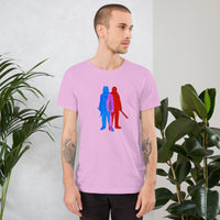 Friday the 3D Unisex t-shirt