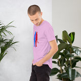 Friday the 3D Unisex t-shirt