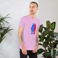 Jason 3D Unisex t-shirt