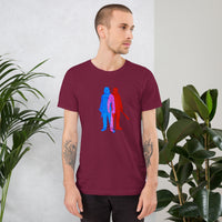 Friday the 3D Unisex t-shirt