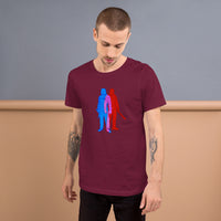 Jason 3D Unisex t-shirt