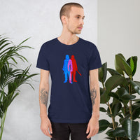 Friday the 3D Unisex t-shirt