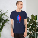 Jason 3D Unisex t-shirt