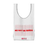 Thank You / No hay de queso Parachute Bag