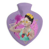 Frida Cali Hot Water Bottle