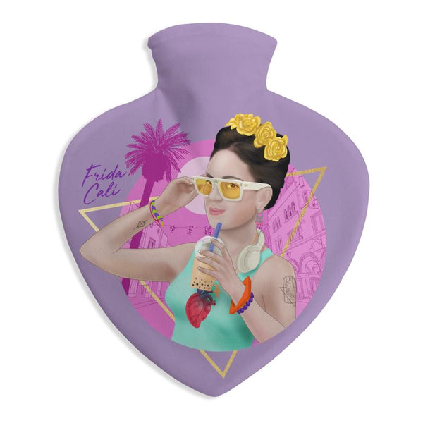 Frida Cali Hot Water Bottle