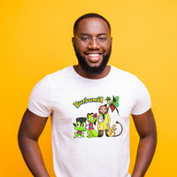 Burbumon Short-Sleeve Unisex T-Shirt