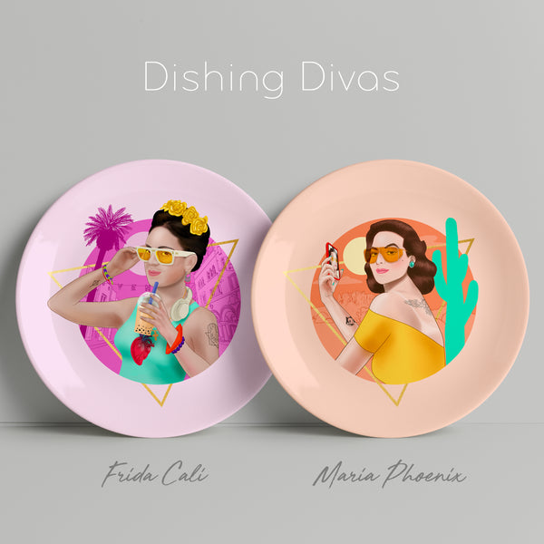 Dishing Divas