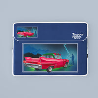 Freddy Krueger Trapper Killer Laptop Sleeve