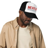 MexFlix Logo Foam trucker hat