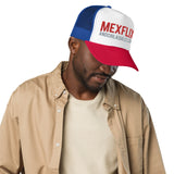 MexFlix Logo Foam trucker hat