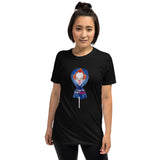 Paleta PayESO Short-Sleeve Unisex T-Shirt