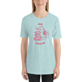 Kaiju Enjoys You! Short-Sleeve Unisex T-Shirt