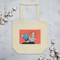 Chusma Slap! Eco Tote Bag