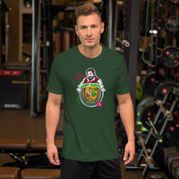 Jackie Daytona Short-Sleeve Unisex T-Shirt