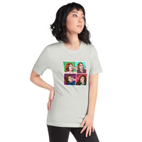 Tres Marias Short-Sleeve Unisex T-Shirt