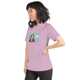 MariMar Angelica Short-Sleeve Unisex T-Shirt