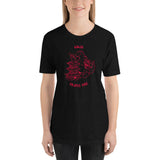 Kaiju Enjoys You! Short-Sleeve Unisex T-Shirt