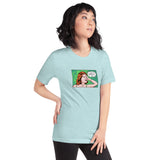 Maria la del Barrio Soraya Short-Sleeve Unisex T-Shirt