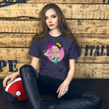 Frida Cali Short-Sleeve Unisex T-Shirt