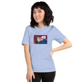 Maria Mercedes Malvina Short-Sleeve Unisex T-Shirt