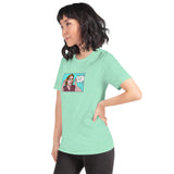 MariMar Angelica Short-Sleeve Unisex T-Shirt