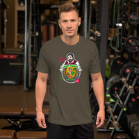 Jackie Daytona Short-Sleeve Unisex T-Shirt